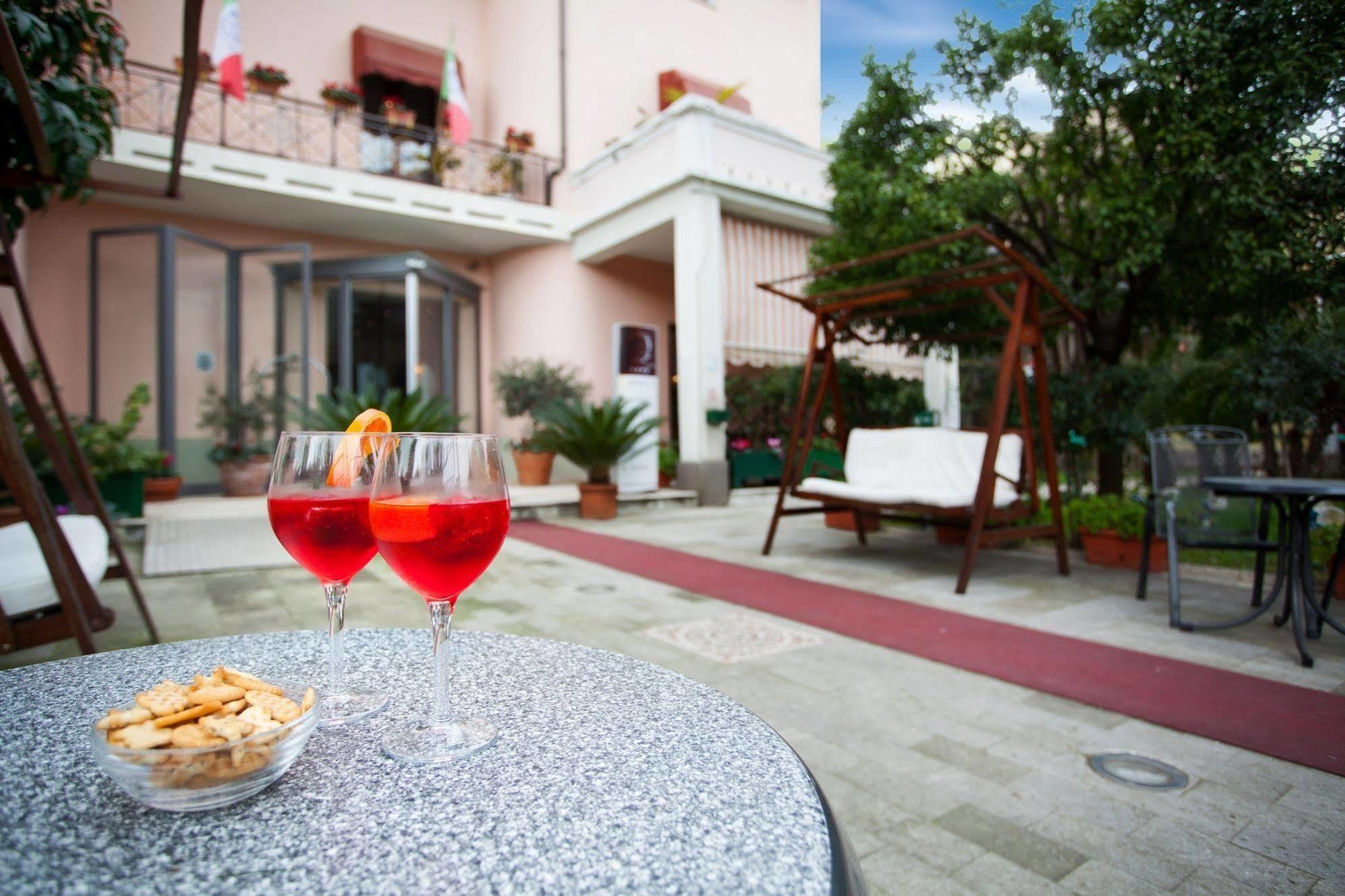 Hotel Fattoria Stocchi Quattromiglio Exterior photo