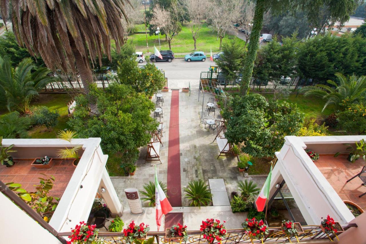 Hotel Fattoria Stocchi Quattromiglio Exterior photo